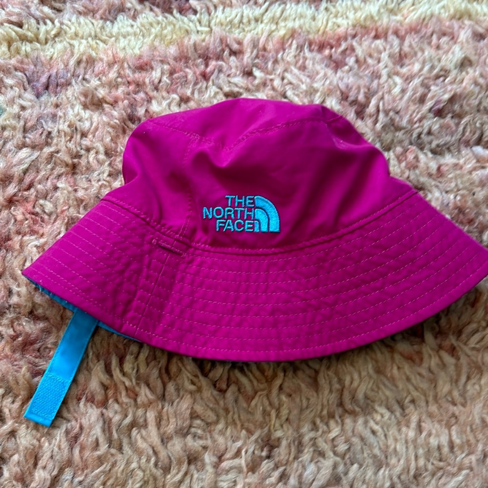 North face 50spf hat